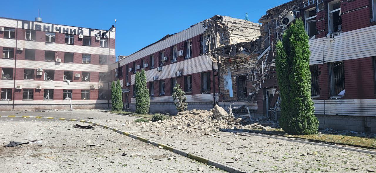 Подвійний удар по Києву, прильоти у Дніпрі та Кривому Розі: головне про наслідки атаки РФ